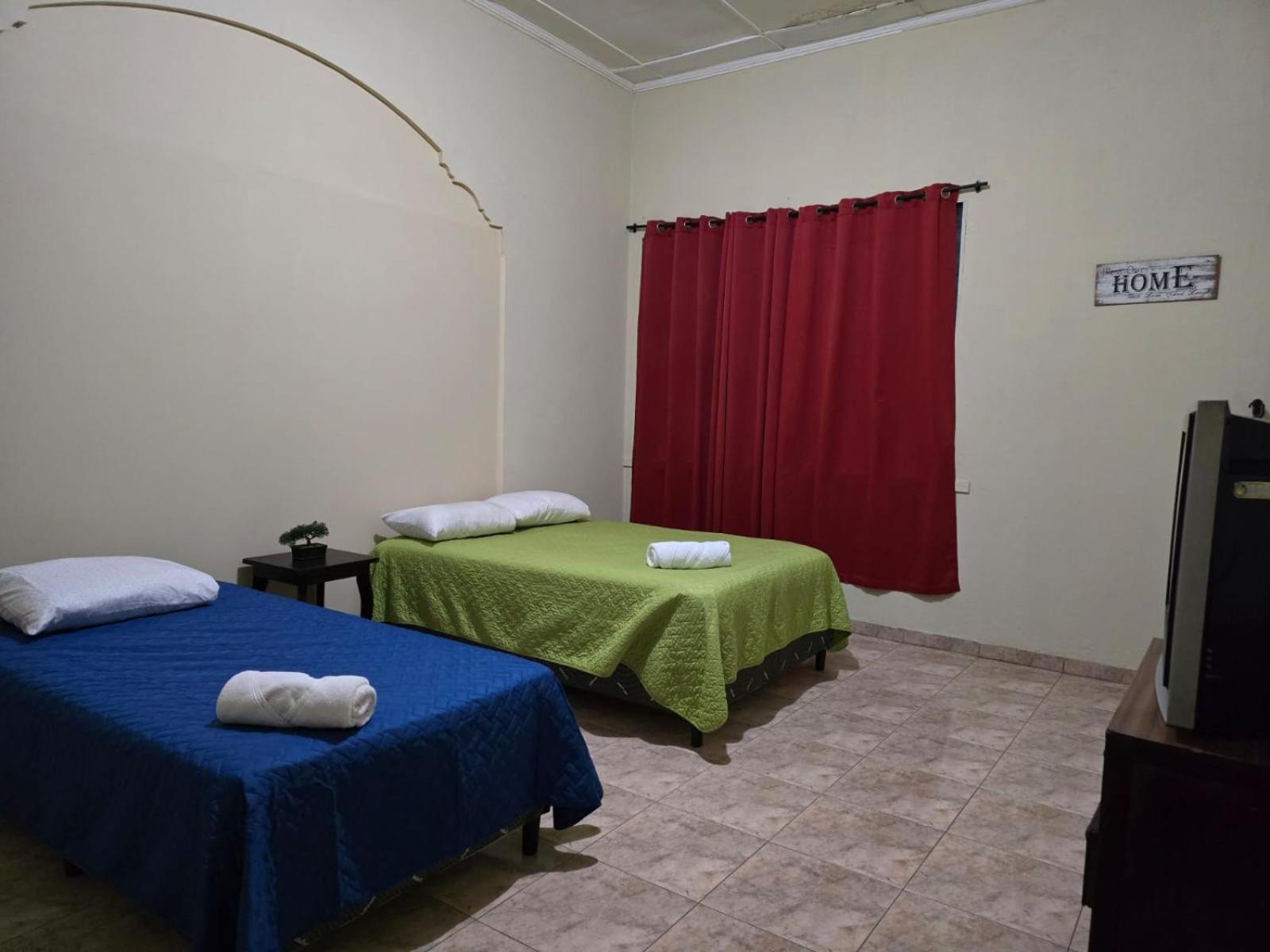 Hostal Casa Luna Santa Ana Exterior foto